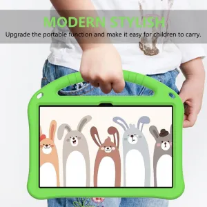 KIDDO Detský obal pre T Tablet zelený