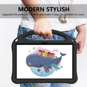 KIDDO Detský obal pre T Tablet čierny