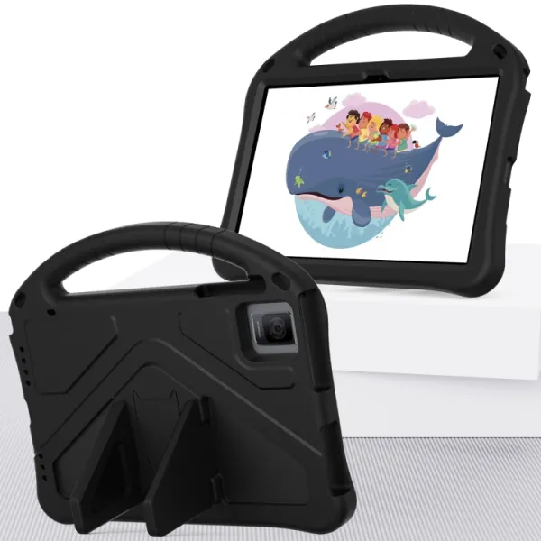 KIDDO Detský obal pre T Tablet čierny