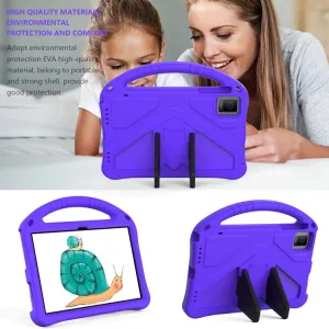 KIDDO Detský obal pre TCL Tab 10 Gen2 fialový