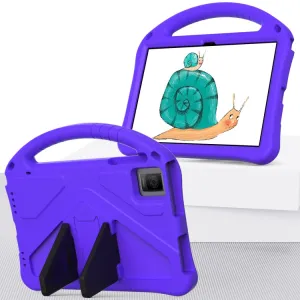 KIDDO Detský obal pre TCL Tab 10 Gen2 fialový
