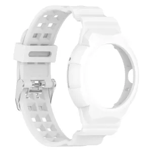 GLACIER Ochranné puzdro pre Google Pixel Watch / Pixel Watch 2 biele