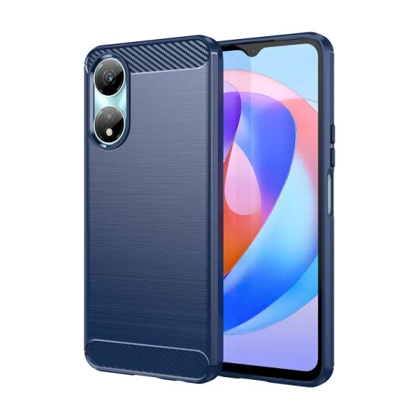 FLEXI TPU Ochranný kryt Honor X7b modrý