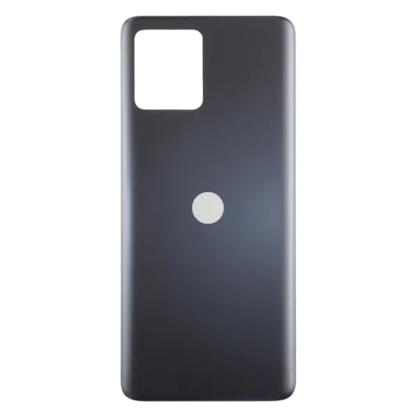 Originál Zadný kryt (kryt batérie) Motorola Moto G72 čierny