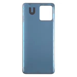 Originál Zadný kryt (kryt batérie) Motorola Moto G72 modrý