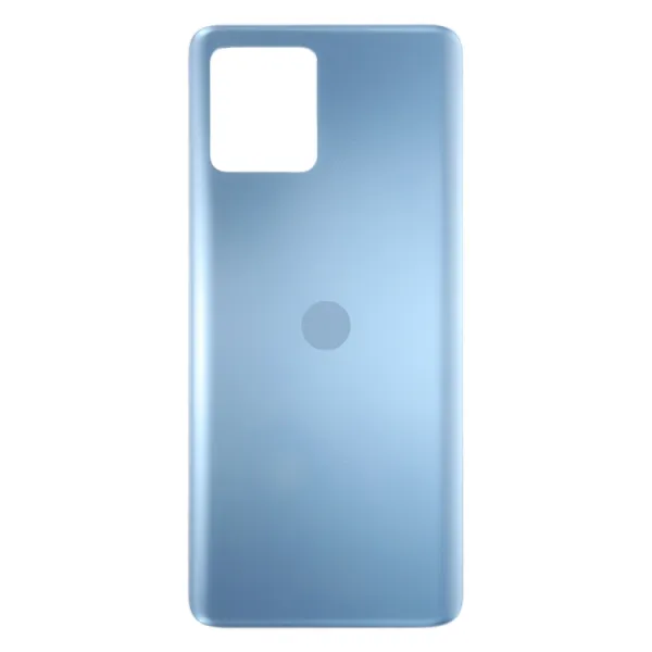 Originál Zadný kryt (kryt batérie) Motorola Moto G72 modrý