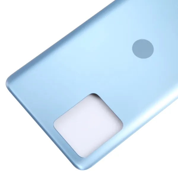 Originál Zadný kryt (kryt batérie) Motorola Moto G72 modrý
