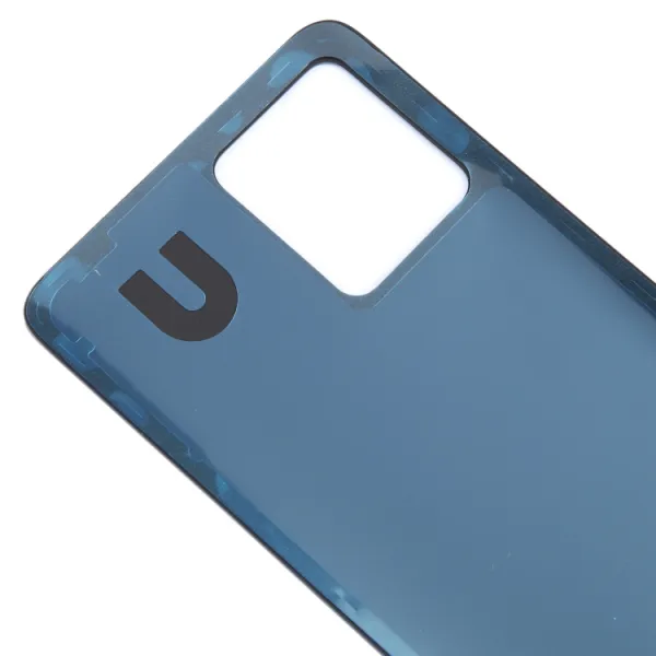 Originál Zadný kryt (kryt batérie) Motorola Moto G72 modrý