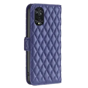LATTICE Ochranné puzdro pre TCL 40 NXTPAPER modré