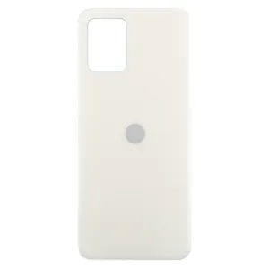Originál Zadný kryt (kryt batérie) Motorola Moto E13 biely