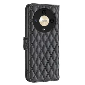 LATTICE Ochranné puzdro pre Honor Magic6 Lite 5G čierne