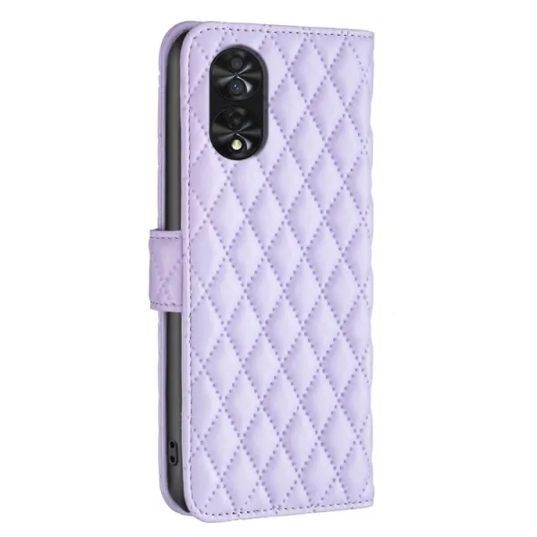 LATTICE Ochranné puzdro pre TCL 40 NXTPAPER fialové