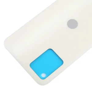 Originál Zadný kryt (kryt batérie) Motorola Moto E13 biely