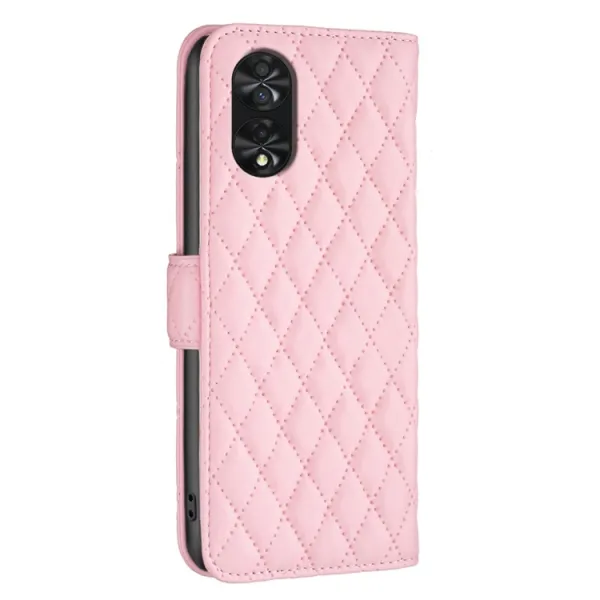 LATTICE Ochranné puzdro pre TCL 40 NXTPAPER ružové
