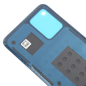 Originál Zadný kryt (kryt batérie) Motorola Moto E13 modrý