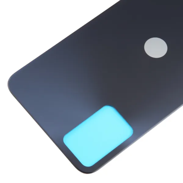 Originál Zadný kryt (kryt batérie) Motorola Moto E22i tmavomodrý