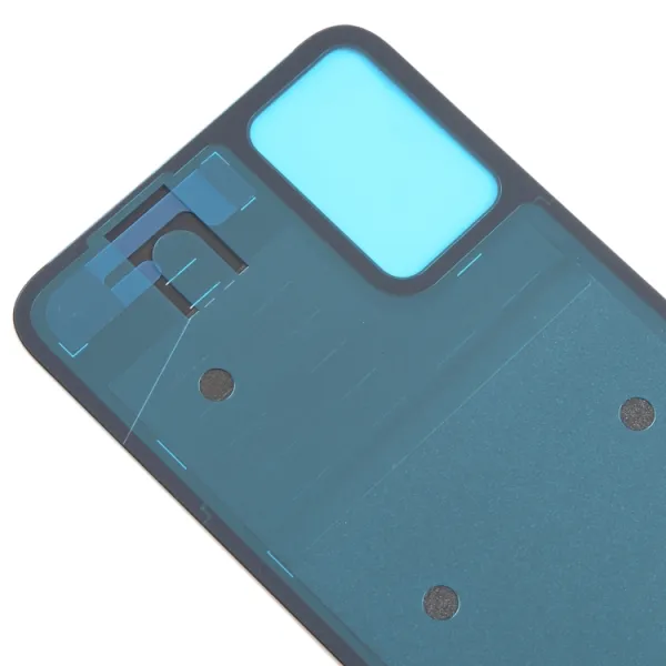 Originál Zadný kryt (kryt batérie) Motorola Moto E22i tmavomodrý