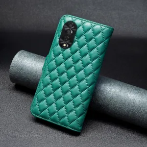 LATTICE Ochranné puzdro pre TCL 40 NXTPAPER zelené