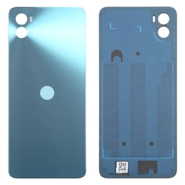 Originál Zadný kryt (kryt batérie) Motorola Moto E22s modrý