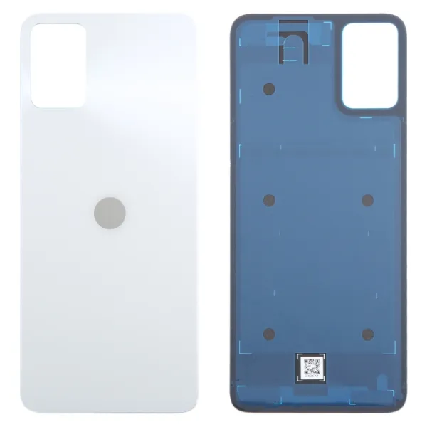 Originál Zadný kryt (kryt batérie) Motorola Moto E22i biely