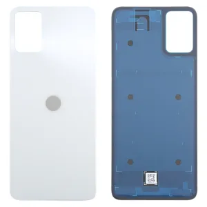 Originál Zadný kryt (kryt batérie) Motorola Moto E22i biely