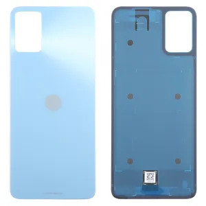 Originál Zadný kryt (kryt batérie) Motorola Moto E22i svetlomodrý