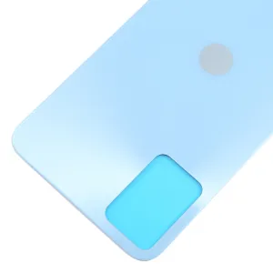 Originál Zadný kryt (kryt batérie) Motorola Moto E22i svetlomodrý