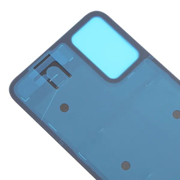 Originál Zadný kryt (kryt batérie) Motorola Moto E22i svetlomodrý