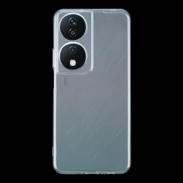 TPU Silikónový kryt pre Honor X7b priehľadný