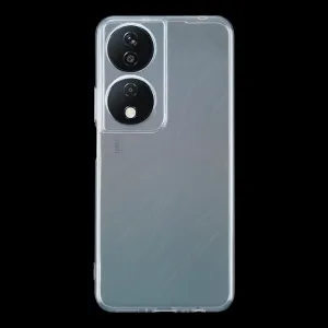 TPU Silikónový kryt pre Honor X7b priehľadný