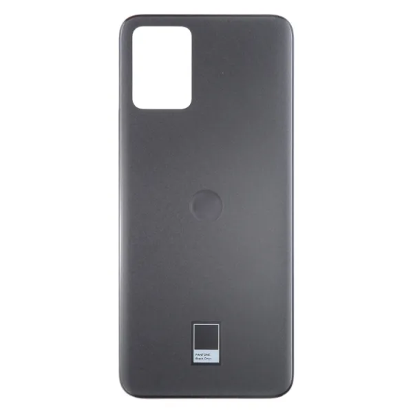 Originál Zadný kryt (kryt batérie) Motorola Edge 30 Neo čierny