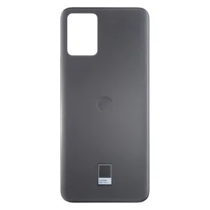 Originál Zadný kryt (kryt batérie) Motorola Edge 30 Neo čierny