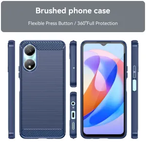 FLEXI TPU Ochranný kryt Honor X7b modrý