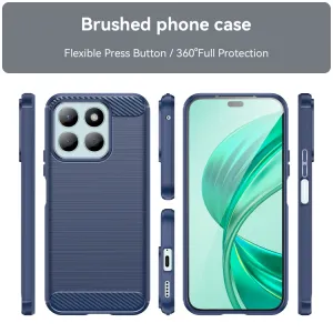 FLEXI TPU Ochranný kryt Honor X8b modrý