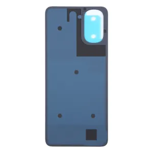 Originál Zadný kryt (kryt batérie) Motorola Moto E32 strieborný