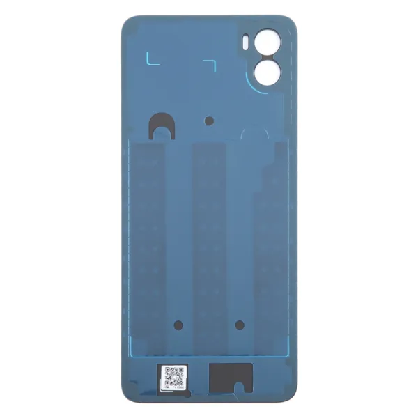 Originál Zadný kryt (kryt batérie) Motorola Moto E22s modrý