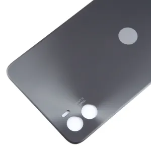Originál Zadný kryt (kryt batérie) Motorola Moto E22s čierny
