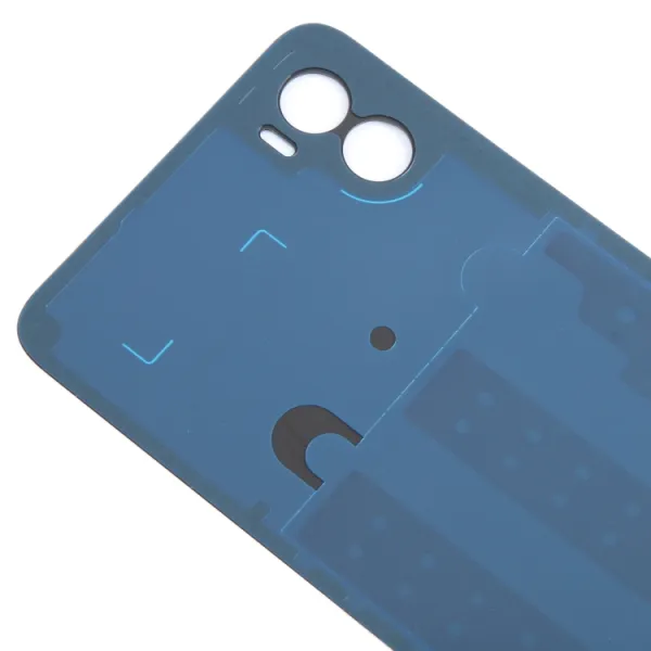 Originál Zadný kryt (kryt batérie) Motorola Moto E22s modrý