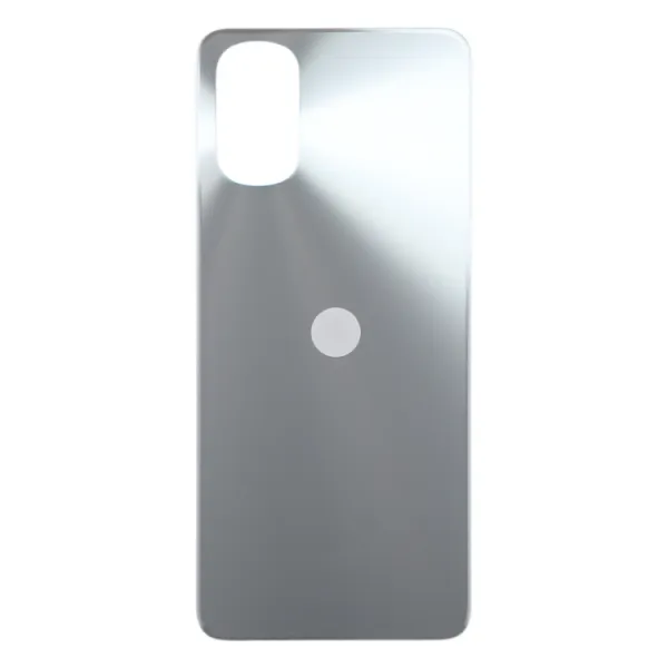 Originál Zadný kryt (kryt batérie) Motorola Moto E32 strieborný