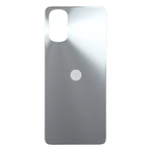 Originál Zadný kryt (kryt batérie) Motorola Moto E32 strieborný