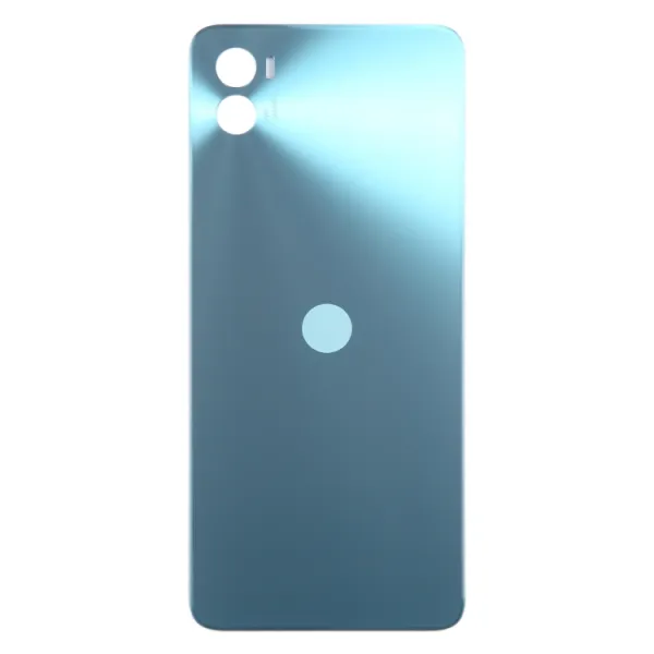 Originál Zadný kryt (kryt batérie) Motorola Moto E22s modrý