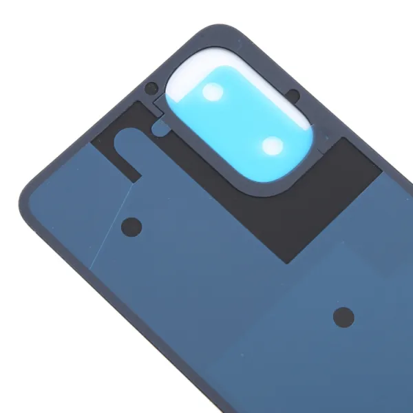 Originál Zadný kryt (kryt batérie) Motorola Moto E32 strieborný