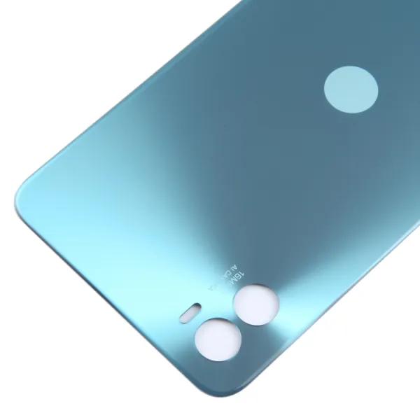 Originál Zadný kryt (kryt batérie) Motorola Moto E22s modrý