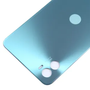 Originál Zadný kryt (kryt batérie) Motorola Moto E22s modrý