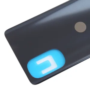 Originál Zadný kryt (kryt batérie) Motorola Moto G52 šedý