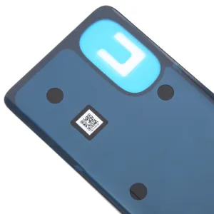 Originál Zadný kryt (kryt batérie) Motorola Moto G52 šedý