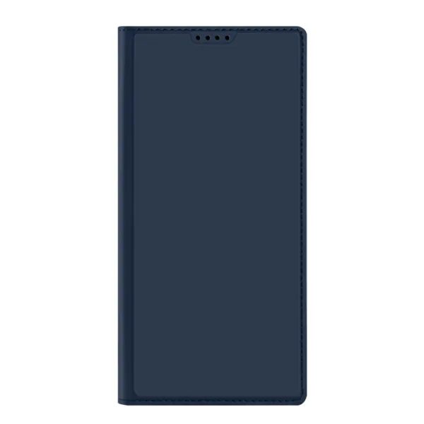 Dux Ducis Skin Pro knižkové puzdro na Samsung Galaxy S24 Ultra, modré
