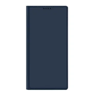 Dux Ducis Skin Pro knižkové puzdro na Samsung Galaxy S24 Ultra, modré