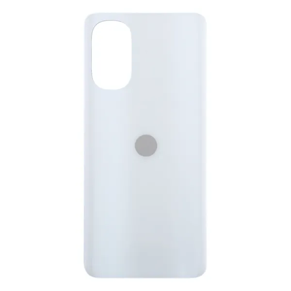 Originál Zadný kryt (kryt batérie) Motorola Moto G52 biely