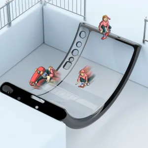 ELECTRO Ochranný obal Huawei Mate Xs modrý